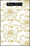 Tissu ameublement Toile de Jouy décoration au mètre rideau voilage tapisserie siège